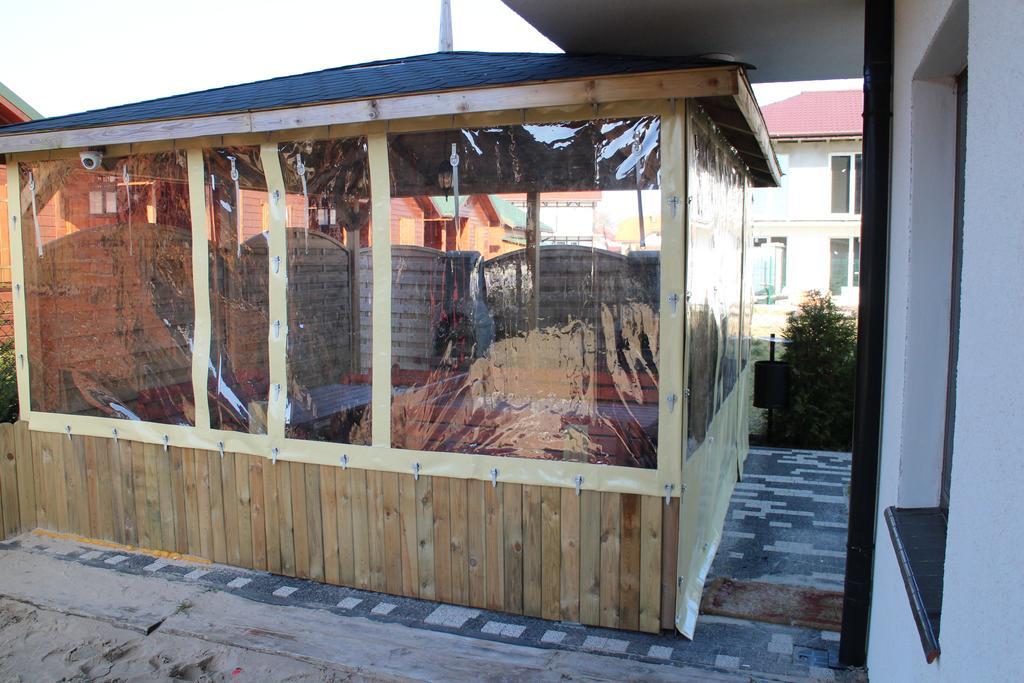 Apartamenty Dom Baltycki Вице Экстерьер фото