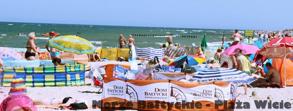 Apartamenty Dom Baltycki Вице Номер фото