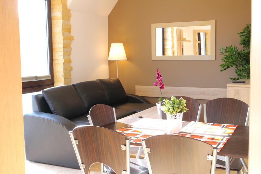 Apartamenty Dom Baltycki Вице Экстерьер фото