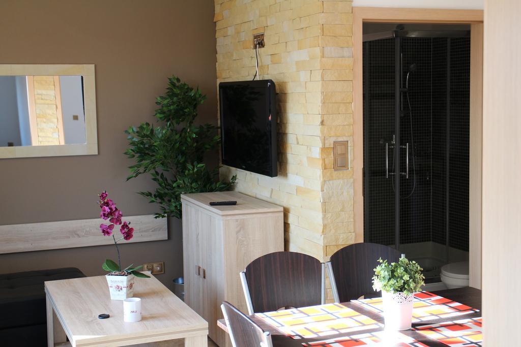 Apartamenty Dom Baltycki Вице Экстерьер фото