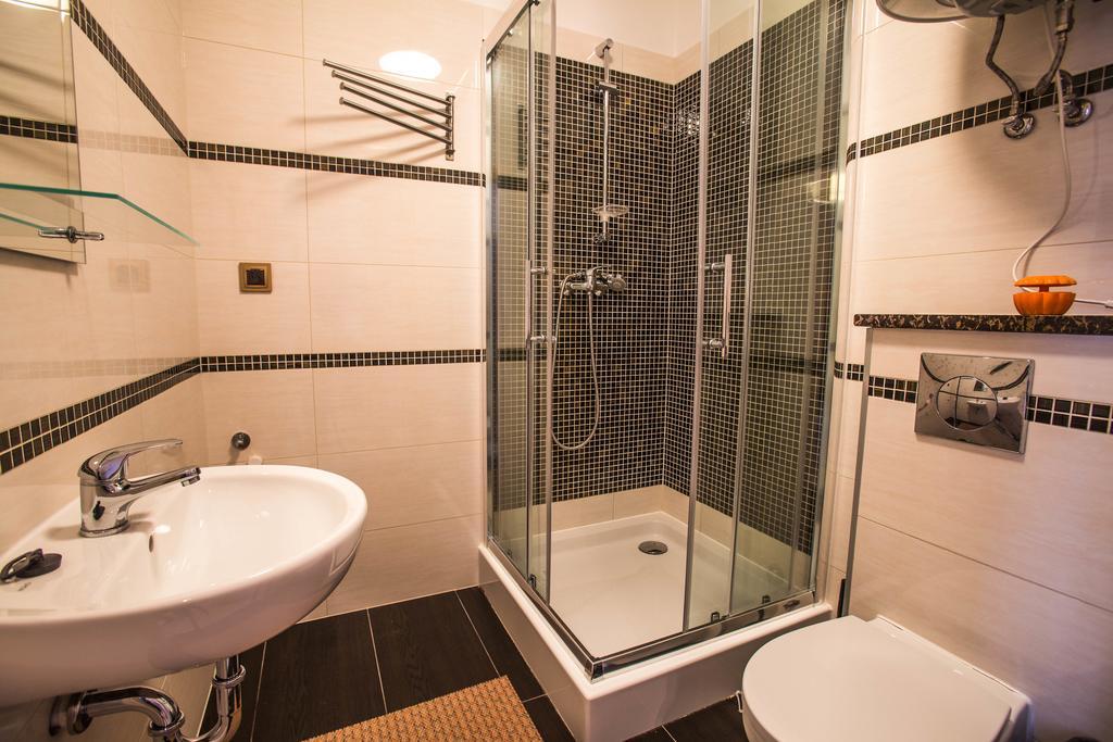 Apartamenty Dom Baltycki Вице Экстерьер фото