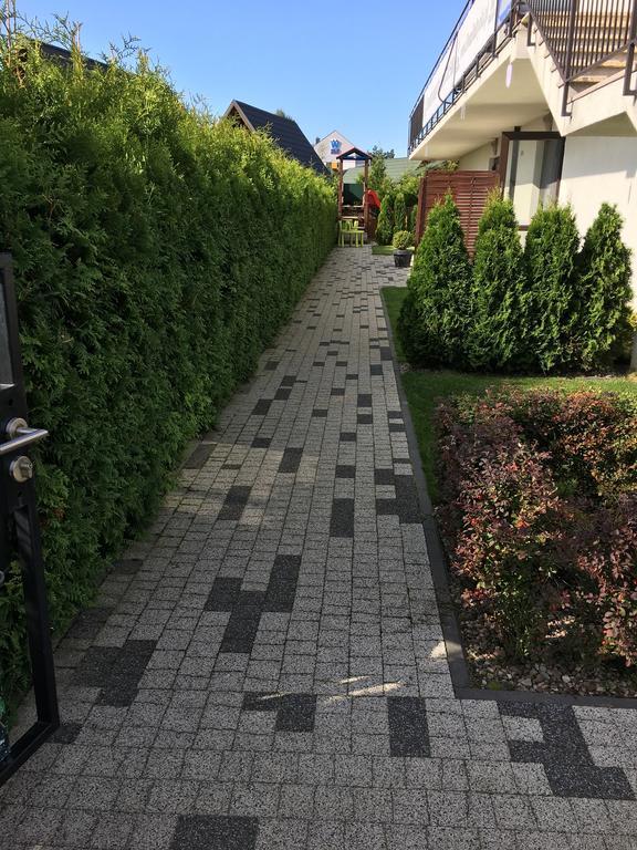 Apartamenty Dom Baltycki Вице Экстерьер фото