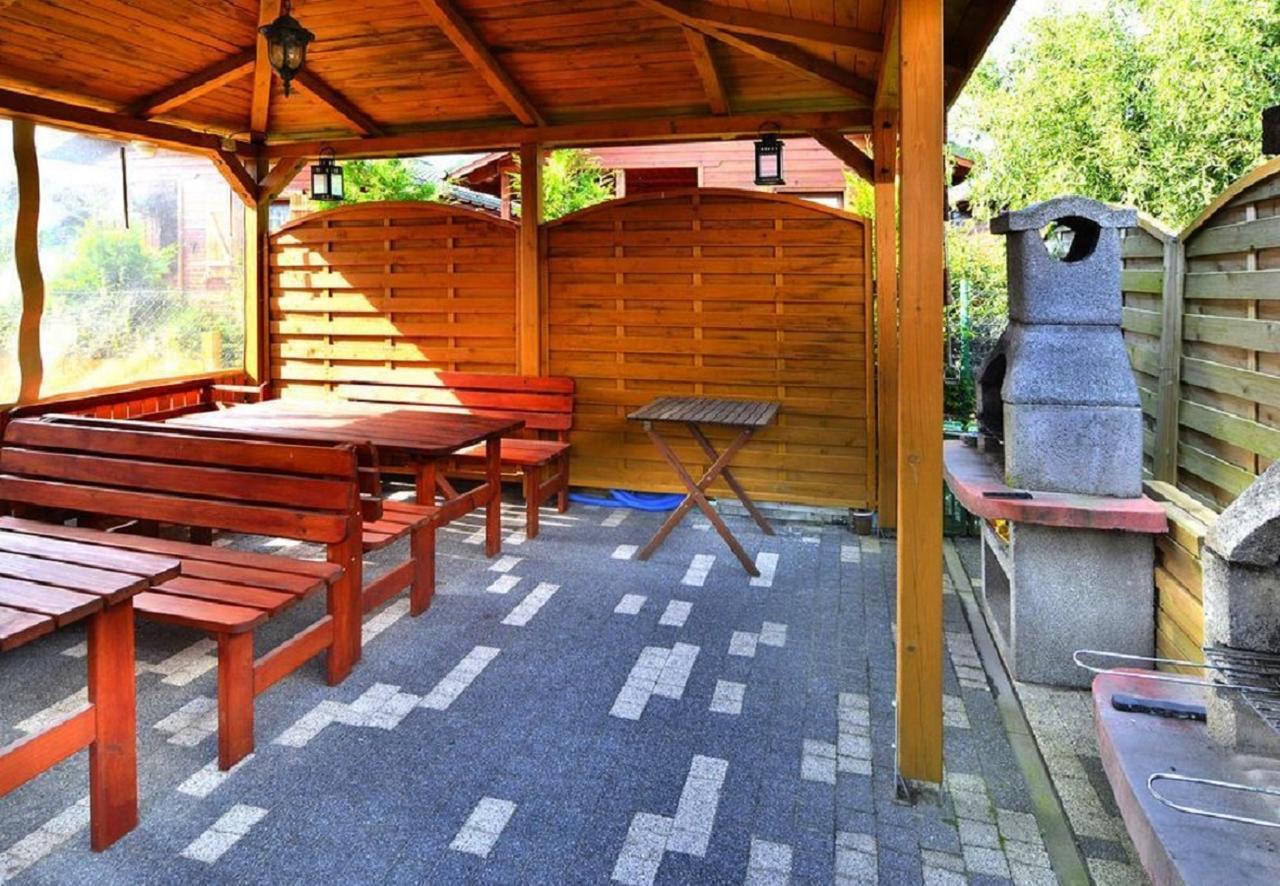 Apartamenty Dom Baltycki Вице Экстерьер фото