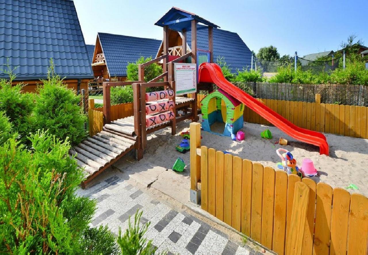 Apartamenty Dom Baltycki Вице Экстерьер фото